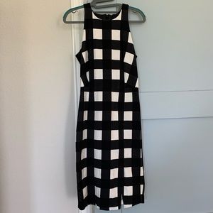 Banana Republic Gingham Dress